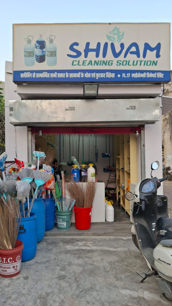 Cover photo of Shivam Cleaning Solution